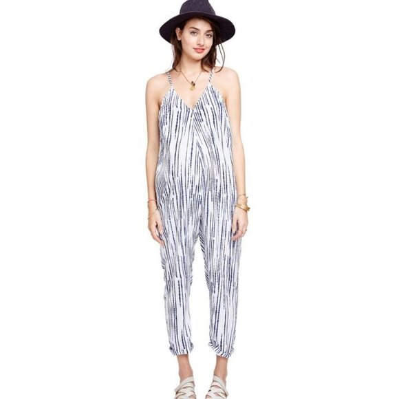 Hatch The Racerback Jumpsuit 1 Small